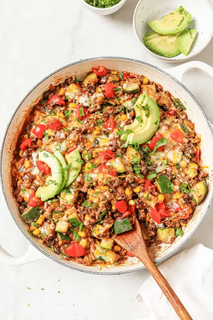 25+ Delicious Low Carb Mince Meat Recipes for a Healthy Meal Plan