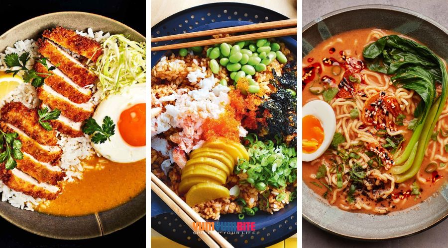 japanese breakfast recipes