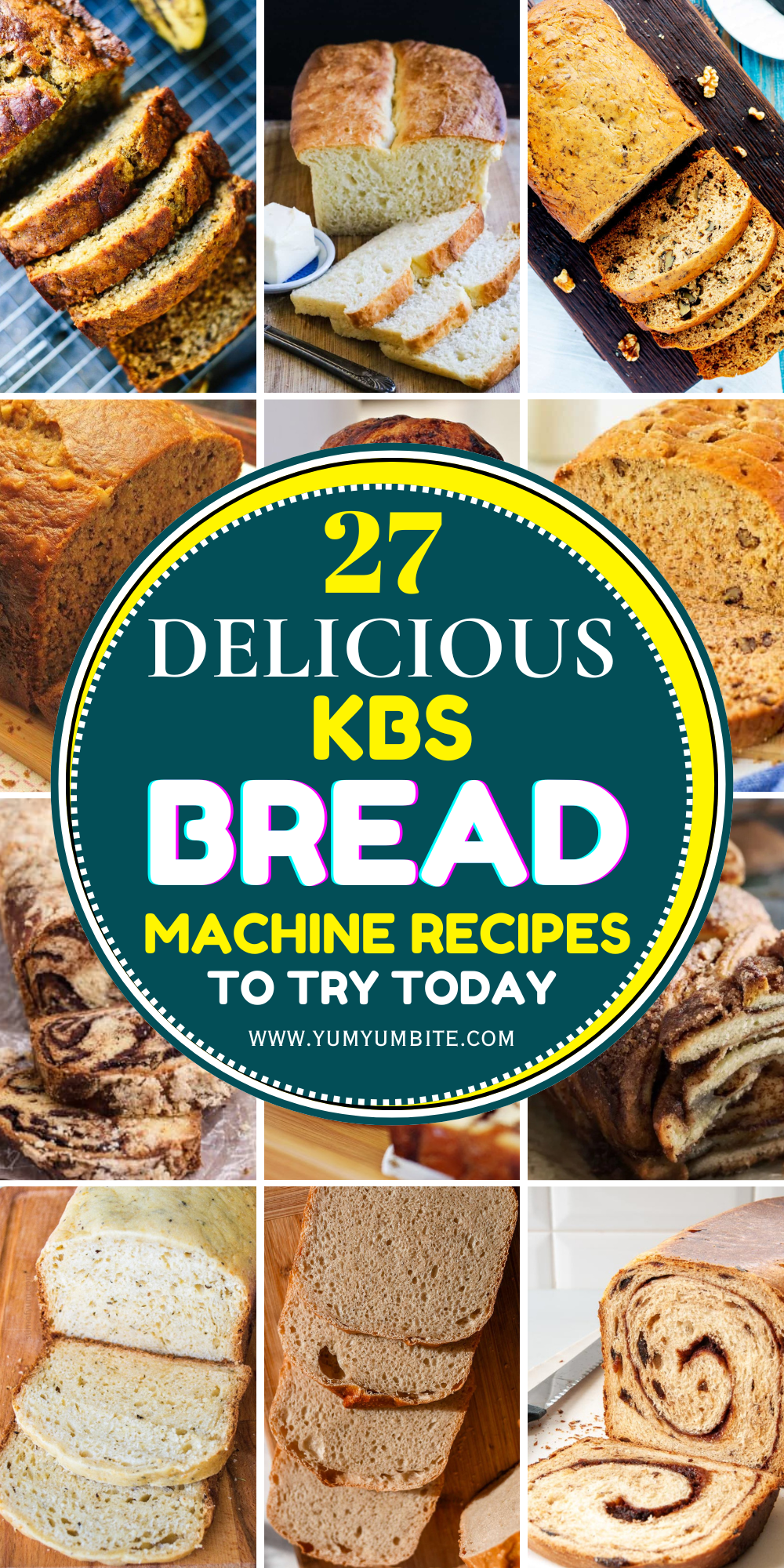 kbs bread machine recipes