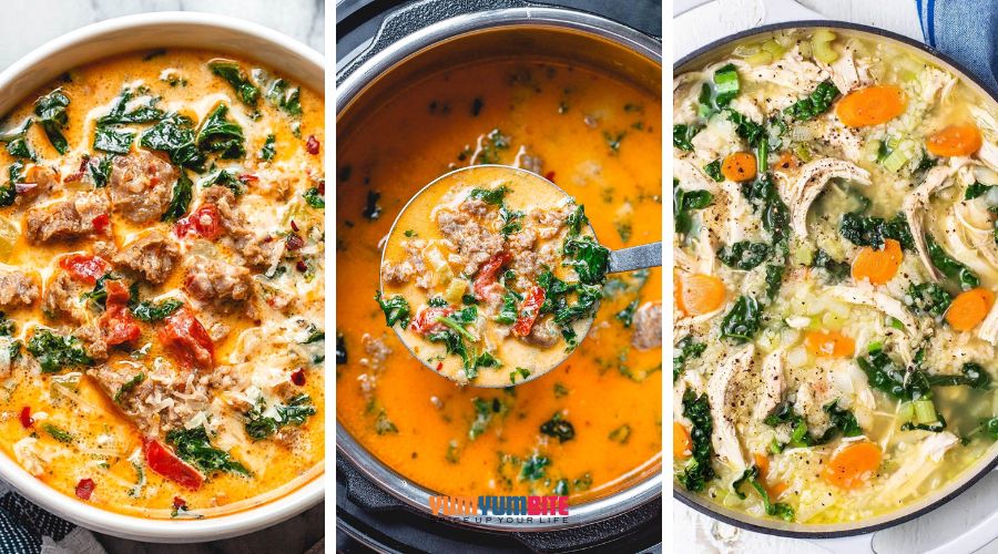 keto friendly soup recipes