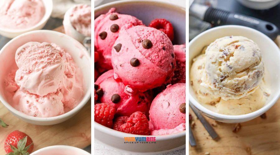 keto ice cream recipes