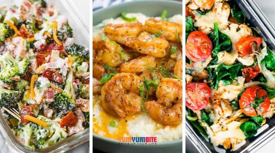 keto lunch recipes