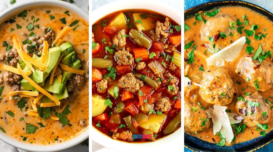 keto soup recipes