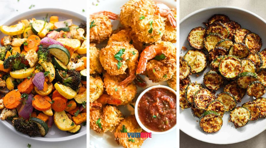 low carb air fryer recipes