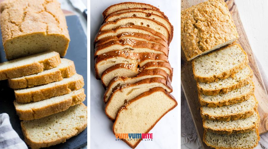 low carb bread machine recipes