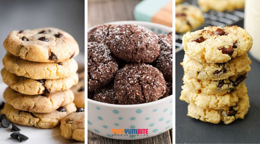 low carb cookie recipes