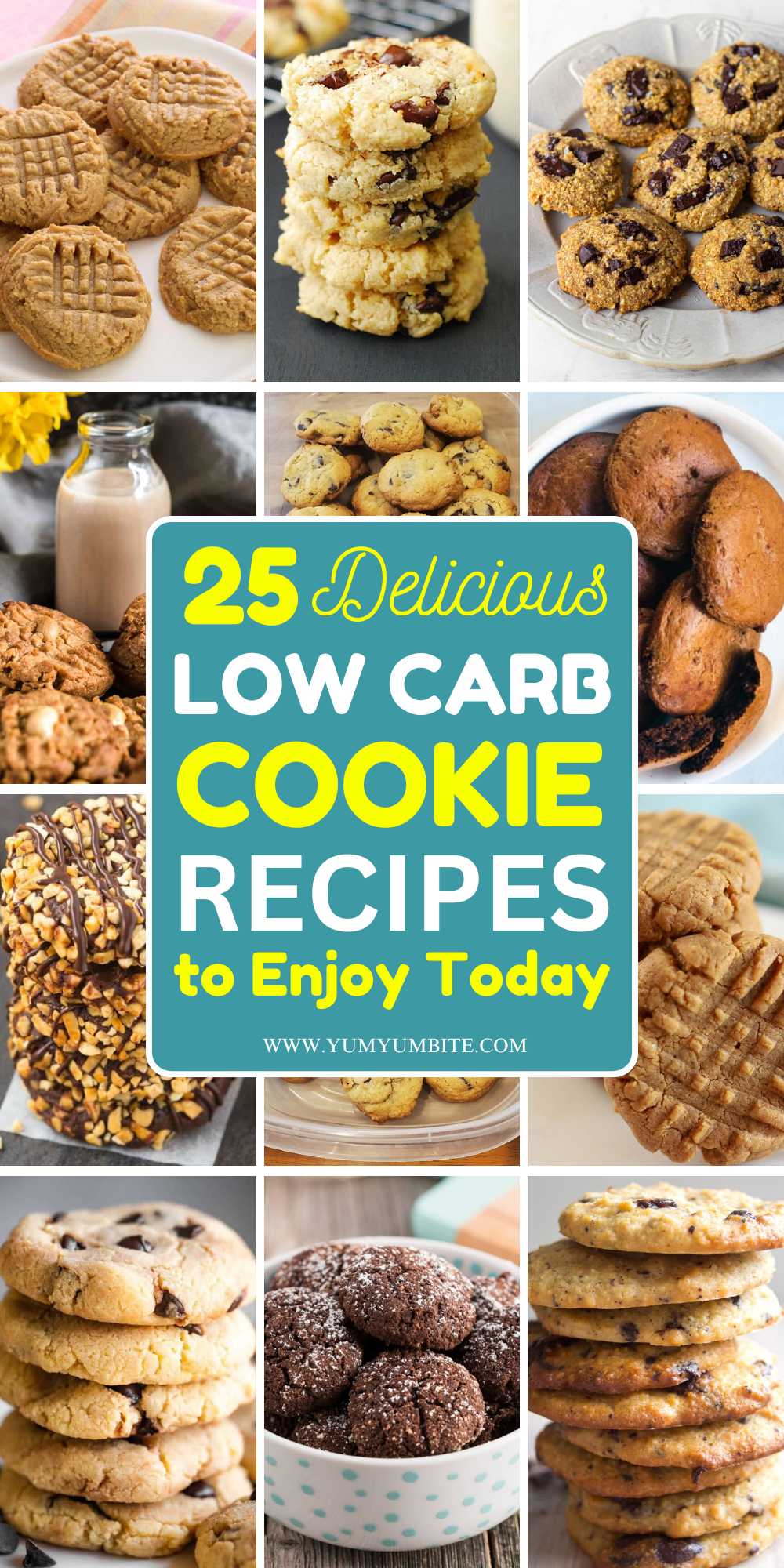 low carb cookie recipes