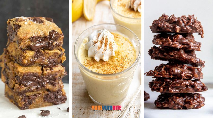 low carb dessert recipes