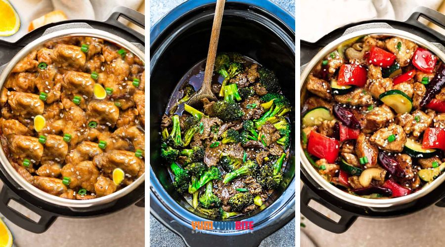 low carb instant pot recipes