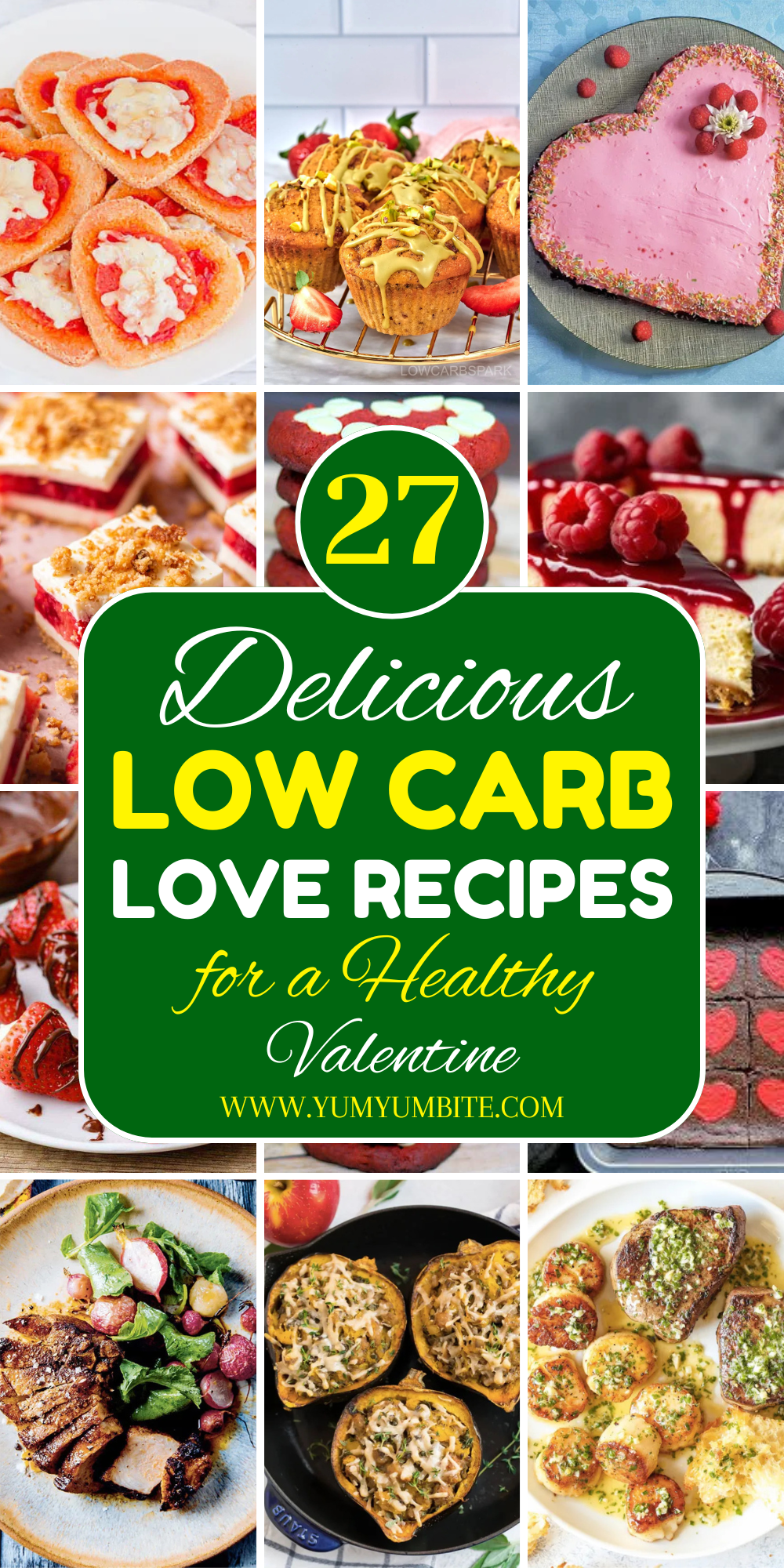 low carb love recipes