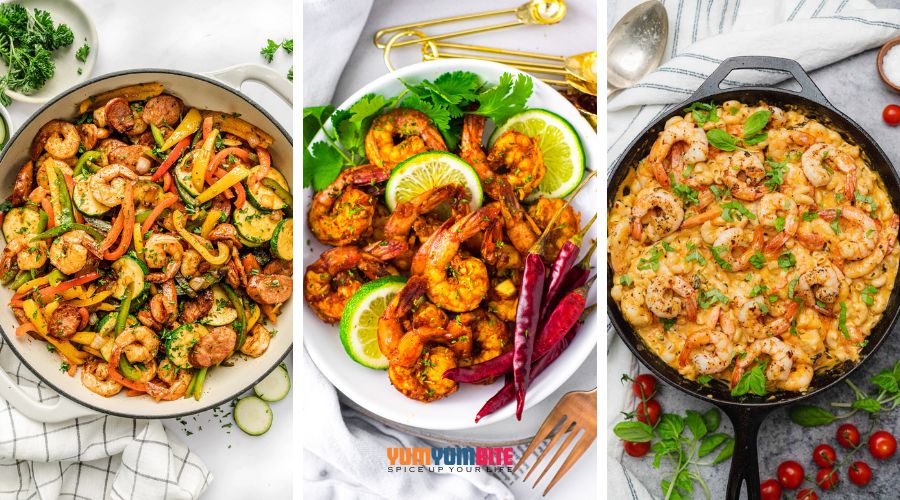 low carb shrimp recipes