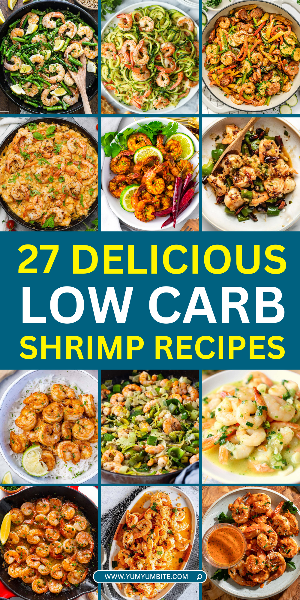 low carb shrimp recipes