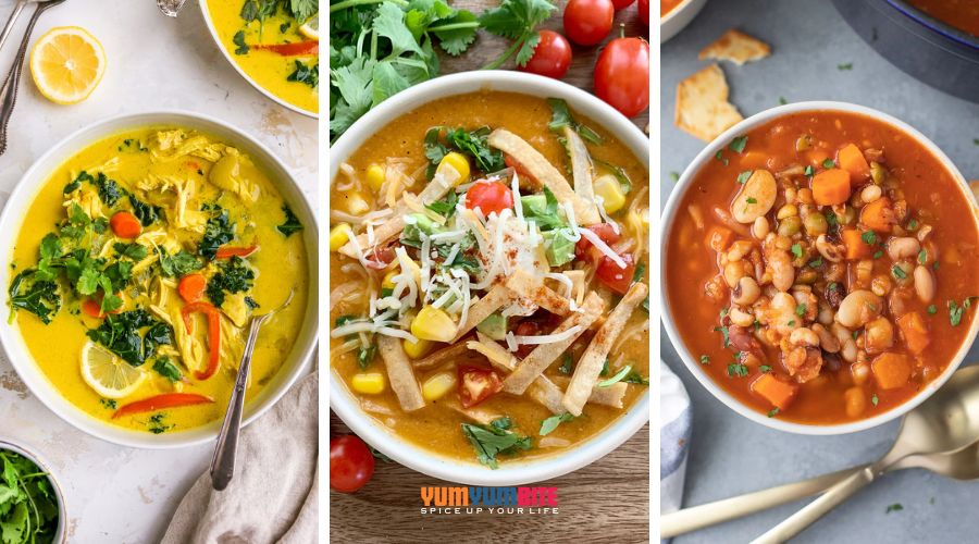 low sodium soup recipes