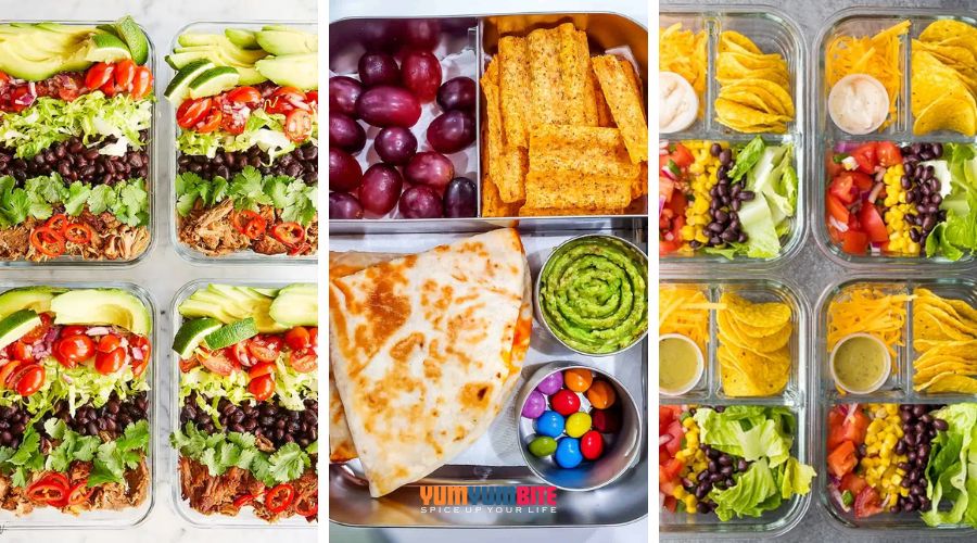 lunch box recipes