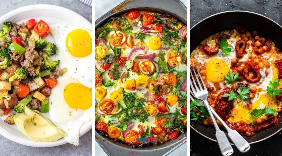 mediterranean breakfast recipes