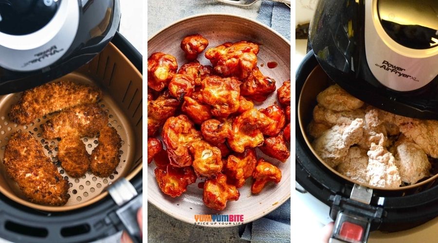 powerxl air fryer recipes