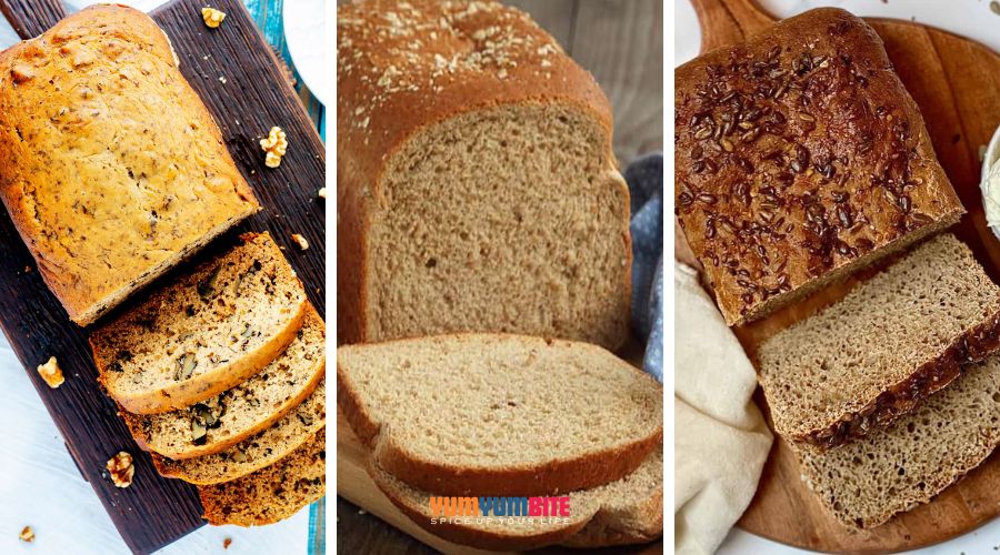 toastmaster bread machine recipes