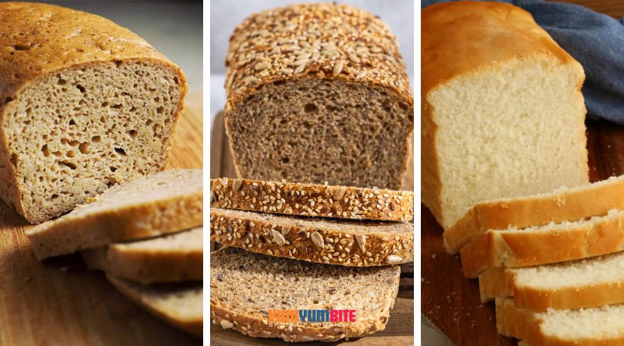 vegan bread machine recipes