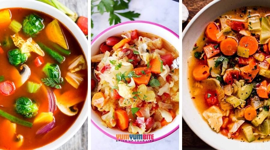 weight loss soup recipes