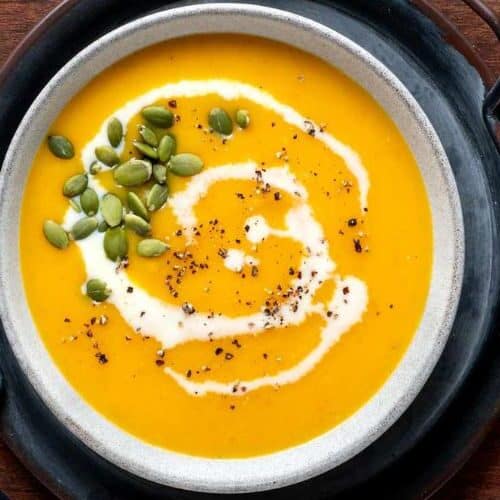 Butternut Squash Soup