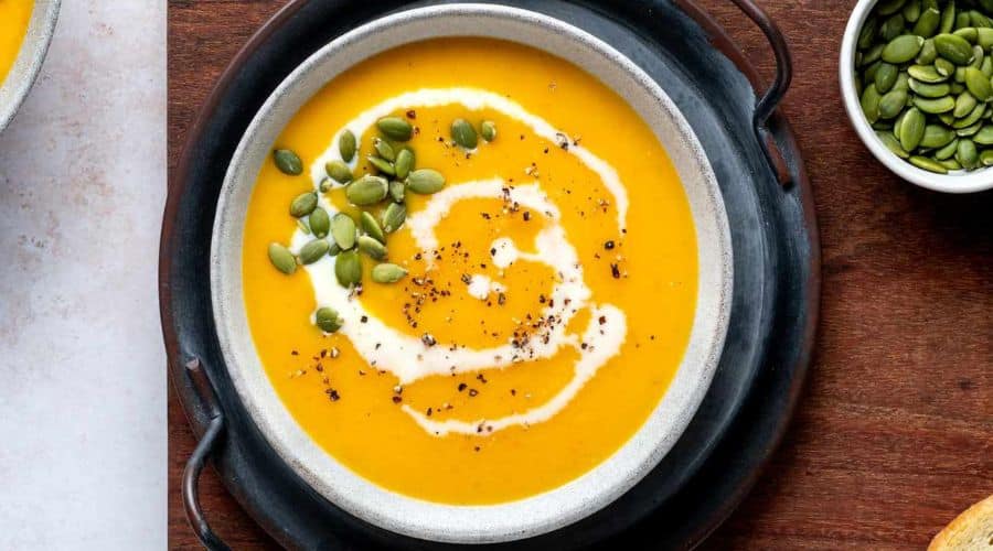 Butternut Squash Soup