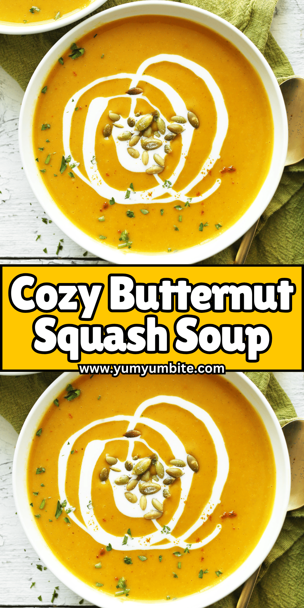 Butternut Squash Soup