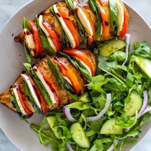 Caprese Chicken