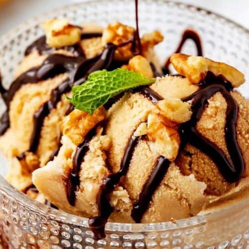 Ninja Creami Coffee Ice Cream