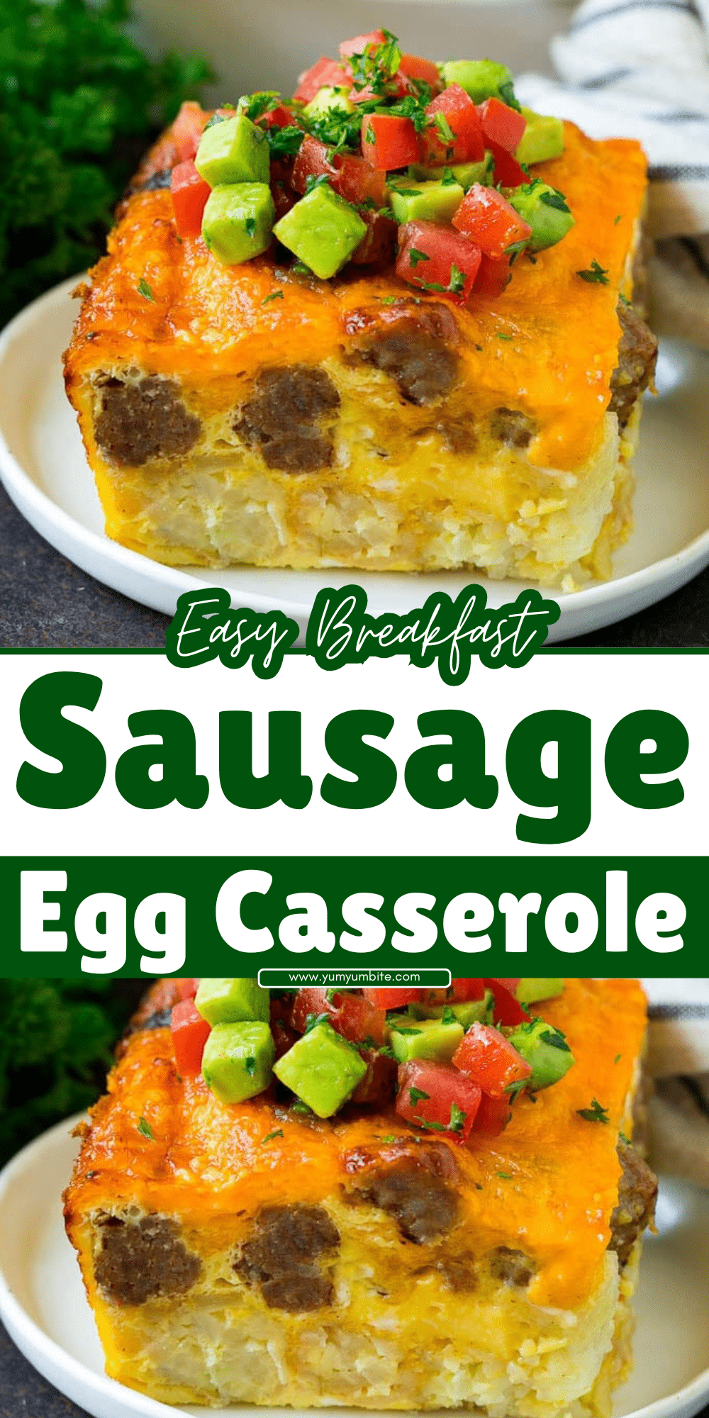 Sausage and Egg Casserole