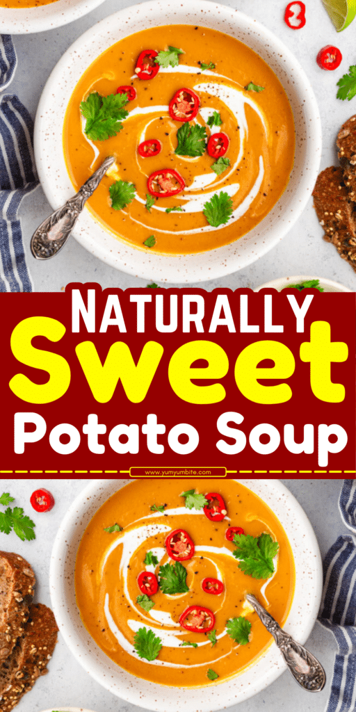 Sweet Potato Soup