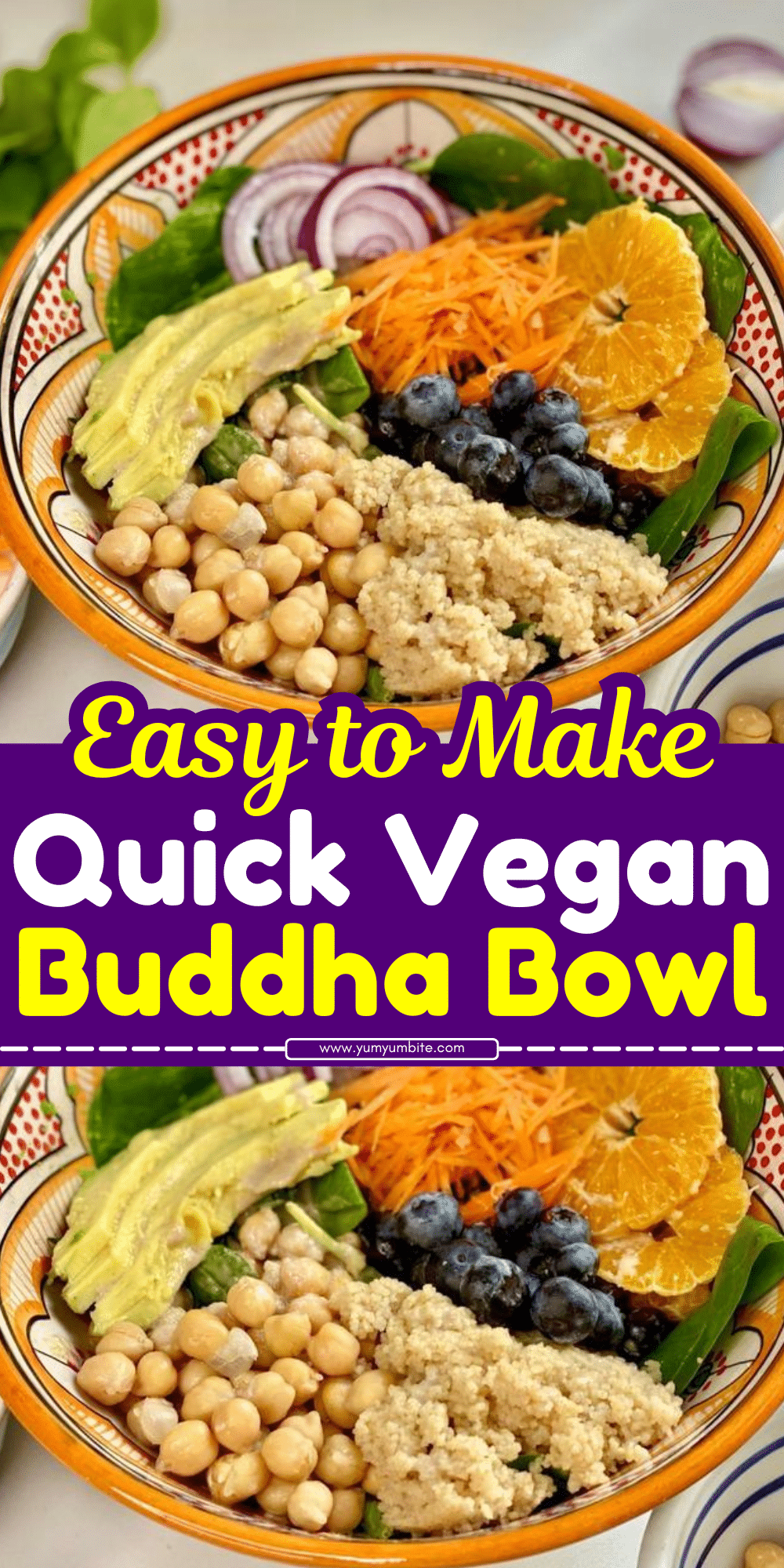 Vegan Buddha Bowl