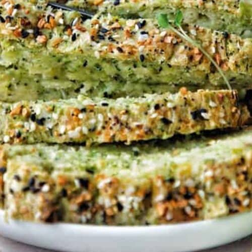 Zucchini Chia Bread