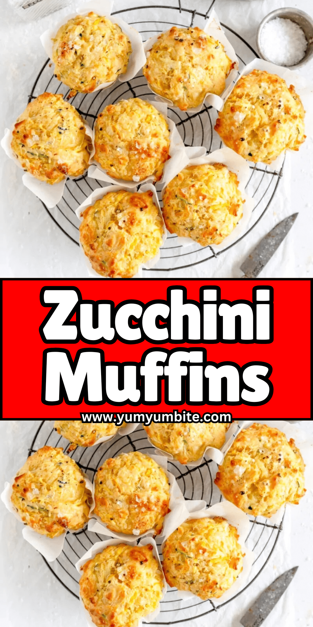 Zucchini Muffins