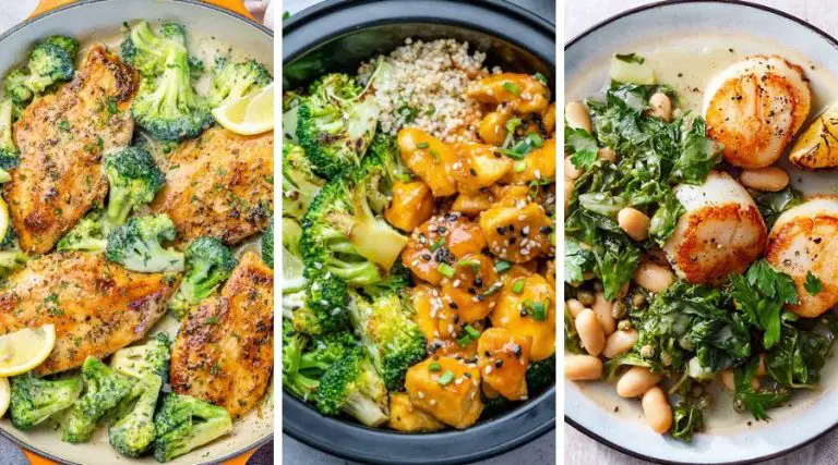 Easy and Healthy Dinner Recipes: Your Guide to Delicious and Nutritious Evenings